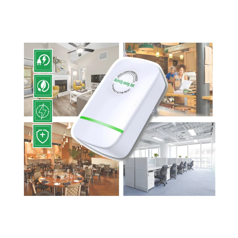 Power Saver Device Home Energy Control Voltage Management - Image 4